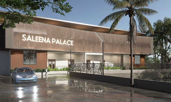 Saleena Palace Image