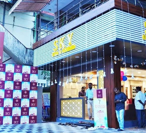 Kuthuparamba, Kerala Boutique